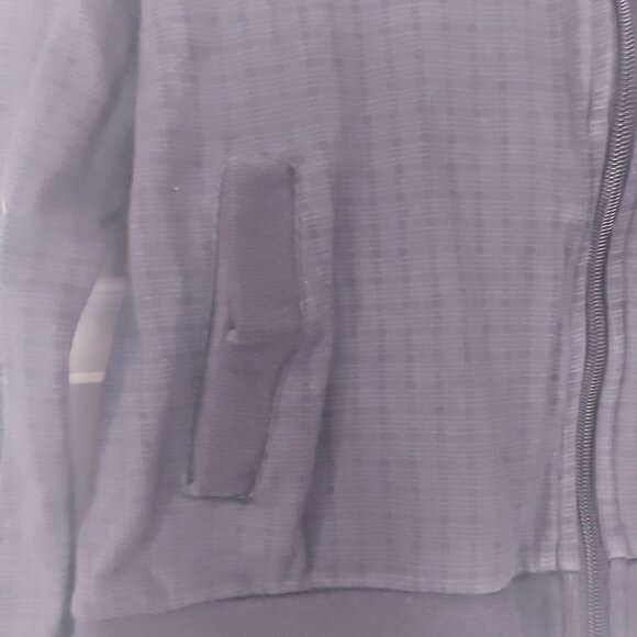 Ladies Bench Zip-up Hoodie - Picture 4 of 11